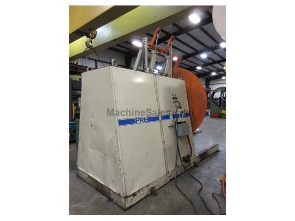 PRE 20,000 Lb. Uncoiler, Model: PR-3620000-NAB