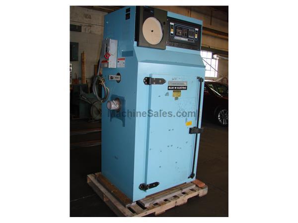 Blue M 24"W x 48"H x 24" Cabinet Oven, 600F Blue M 24"W x 48"H x 24" Cabinet Oven, 600F