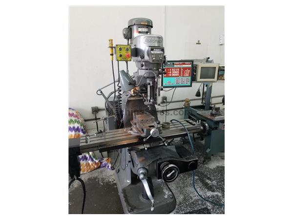 1996 BRIDGEPORT EZ-TRAK DX CNC KNEE MILL 1996 BRIDGEPORT EZ-TRAK DX CNC KNEE MILL