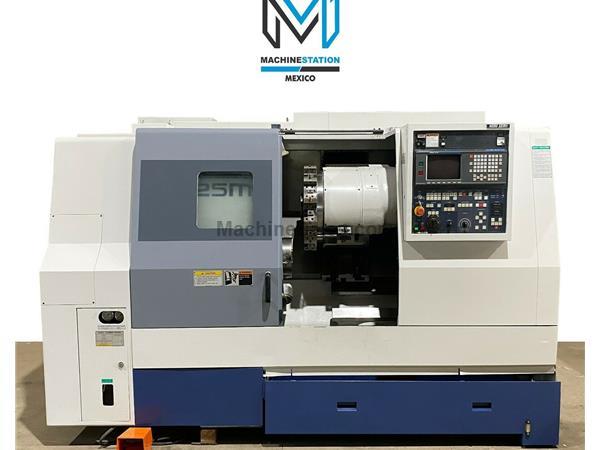 MORI SEIKI SL-25MC CNC TURN MILL CENTER