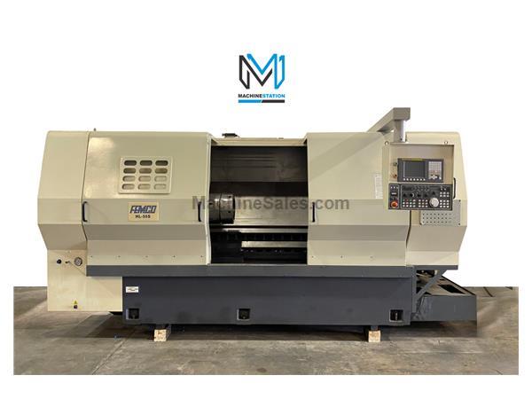 FEMCO HL-55S CNC TURNING CENTER