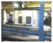 OKK HM-80S HORIZONTAL MACHINING CENTER