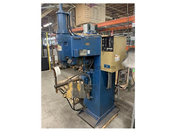 50 KVA ACME MODEL PT0S-24-50 SPOT WELDER