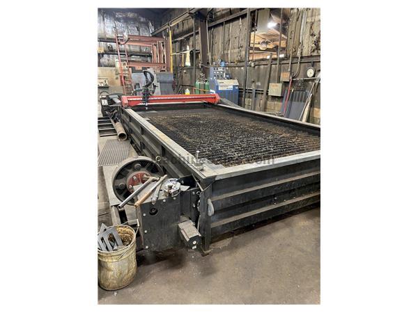 6' x 14' Torchmate Model X CNC plasma table