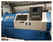 Hyundai Model HiT 30S 2-Axis CNC Lathe