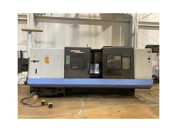DOOSAN PUMA 480L CNC LATHE DOOSAN PUMA 480L CNC LATHE