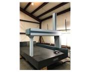 120" X 72" HELMEL MICROSTAR 1272 COORDINATE MEASURING MACHINE