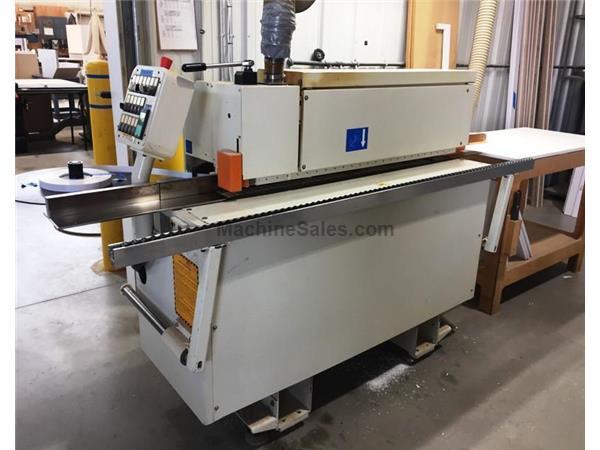 SCM K-201 HF A SINGLE SIDED EDGEBANDER