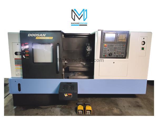 DOOSAN PUMA 300C CNC TURNING CENTER