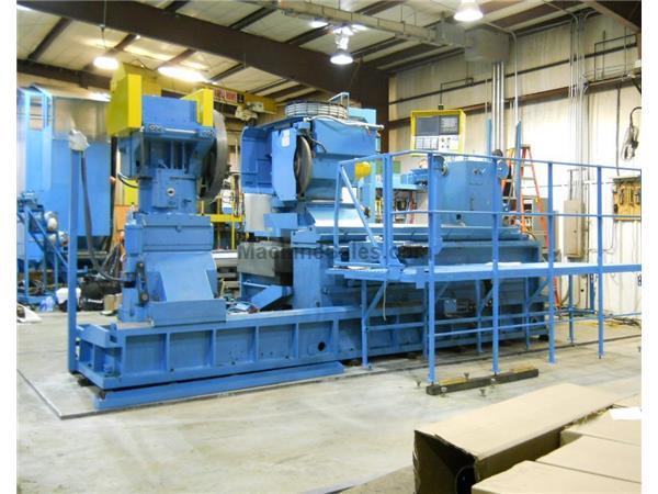 Butler Newall 36&quot; x 120&quot; CNC O.D./I.D.(Landing Gear) Strut Grinder, Swing in Gap: 60&quot; Approx. or Greater, New 1998 (Rebuild 2011) - ONLY 4 THIS SIZE B