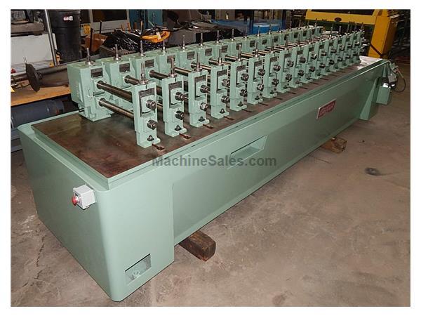 16 STAND ARDCOR ROLL FORMER