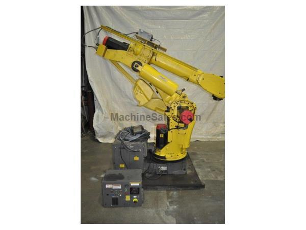 FANUC S 420iF 6 AXIS ROBOT