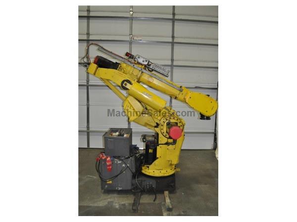 FANUC S 420iF 6 AXIS ROBOT