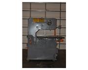 36" DOALL VERTICAL BANDSAW