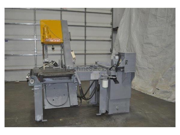 18&quot; x 20&quot; MARVEL VERTICAL BAND SAW