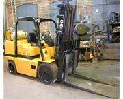 12,500 LB CAT FORKLIFT