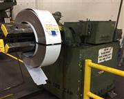 4000 LB x 24" ROWE MOTORIZED UNCOILER