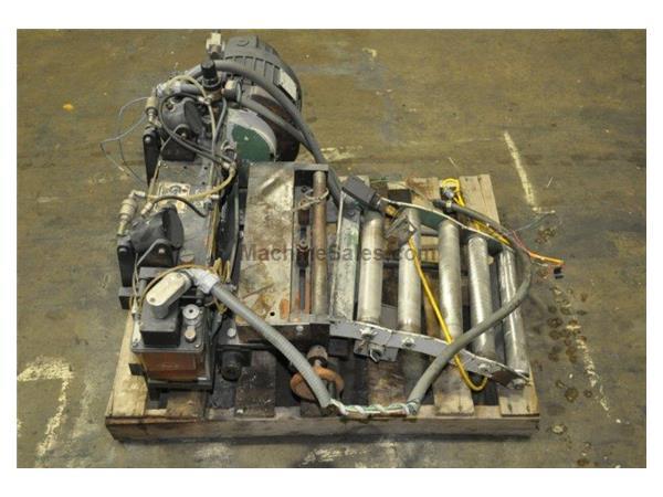 14&quot; x .156&quot; COOPER WEYMOUTH PETERSON SERVO FEEDER