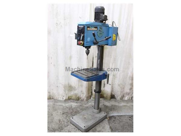 20&quot; IBARMIA / CLAUSING DRILL PRESS