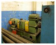 HERR VOSS 15 HP PINION DRIVE