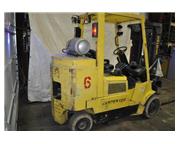 12,000 LB HYSTER FORKLIFT