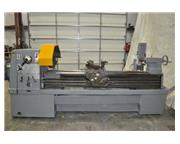 21" x 80" CLAUSING COLCHESTER ENGINE LATHE