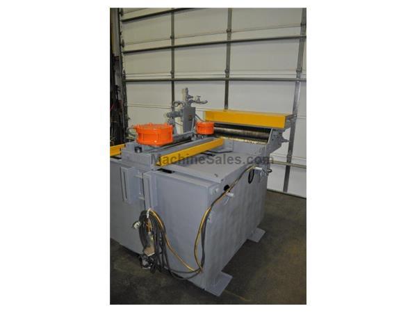 24&quot; x 18&quot; x .250&quot; FEED LEASE AIR FEEDER STRAIGHTENER