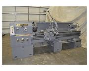 21" x 80"  MIGHTY TURN GAP BED ENGINE LATHE