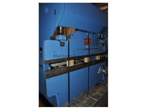 90 TON CHICAGO DREIS  &amp; KRUMP MECHANICAL PRESS BRAKE