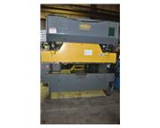 55 TON x 8' CHICAGO DREIS AND KRUMP PRESS BRAKE