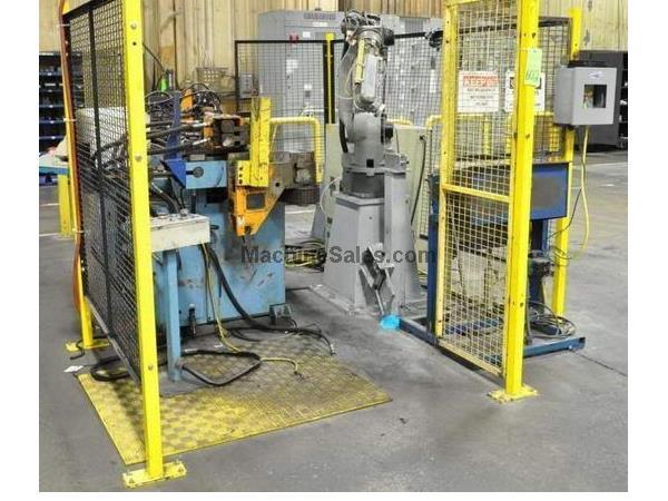KEINS 1.25" CNC TUBE BENDER