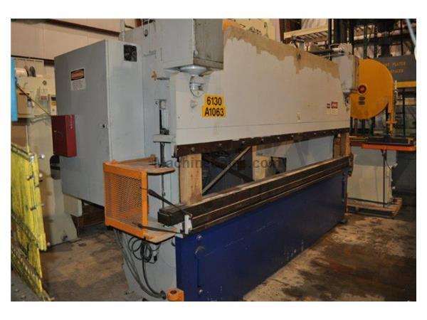 90 TON 12' x PACIFIC HYDRAULIC PRESS BRAKE