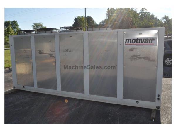 40 TON MOTIVAIR CHILLER