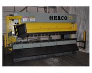 165 TON HACO ATLANTIC HYDRAULIC PRESS BRAKE