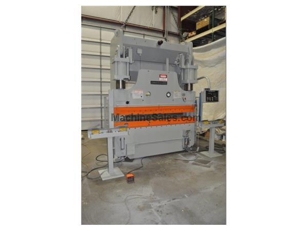 230 TON CINCINNATI HYDRAULIC PRESS BRAKE