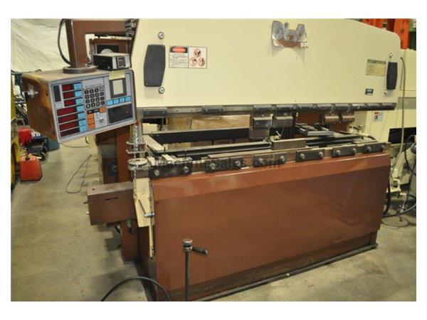 80 TON DIACRO PROMECAM CNC HYDRAULIC PRESS BRAKE