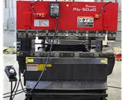 50 TON AMADA HYDRAULIC UP-ACTING HYDRAULIC PRESS