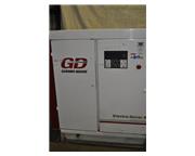 100 HP GARDNER DENVER ROTARY SCREW AIR COMPRESSOR