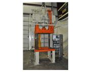 73 TON REIS HYDRAULIC PRESS