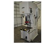 50 TON DENISON HYDRAULIC PRESS