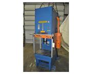 75 TON NEFF HYDRAULIC PRESS