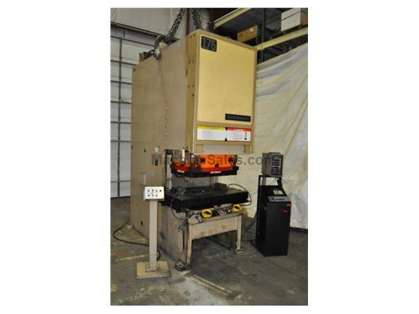 175 TON CINCINNATI HYDRAULIC PRESS