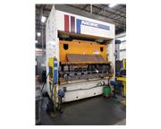 200 TON PACIFIC HYDRAULIC PRESS