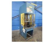20 TON MULTIPRESS 4 POST GUIDED RAM C FRAME PRESS
