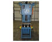 24 TON NEFF HYDRAULIC C FRAME TYPE PRESS