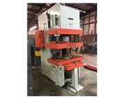 200 TON GREENERD C FRAME HYDRAULIC PRESS