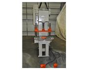 6 TON DENISON HYDRAULIC PRESS WITH 6 STATION ROTARY TABLE