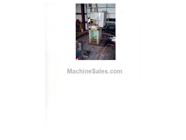 2 Ton Denison Hydraulic Press