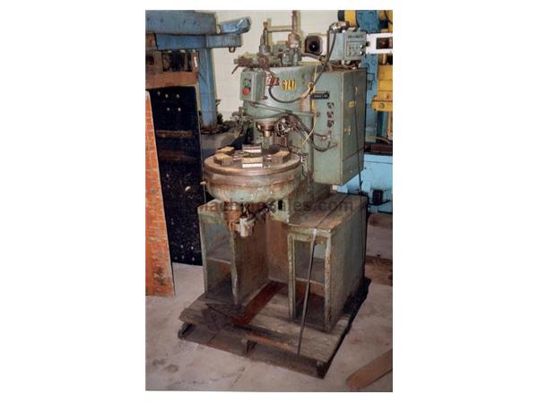 6 Ton Denison Hydraulic Press