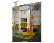 600 TON PACIFIC HYDRAULIC PRESS